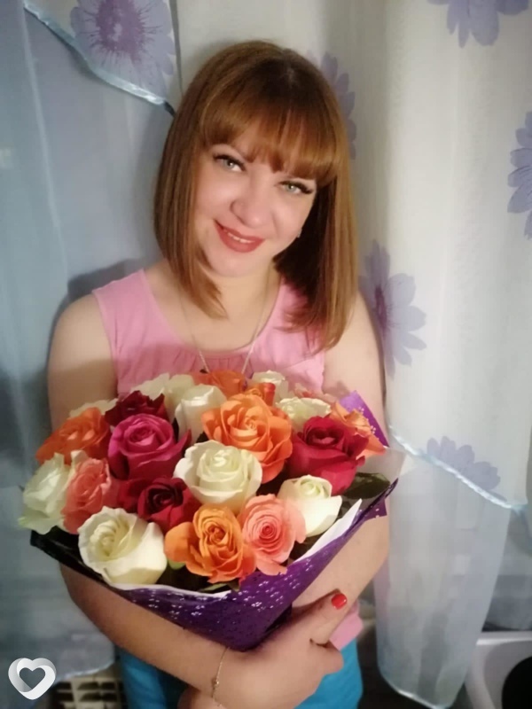Ирина, 38, Томске — анкета №198448