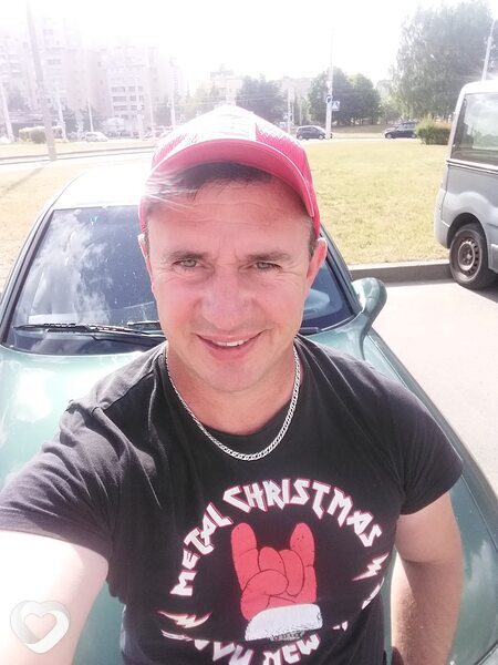 Pavel, 48, Минске — анкета №198597