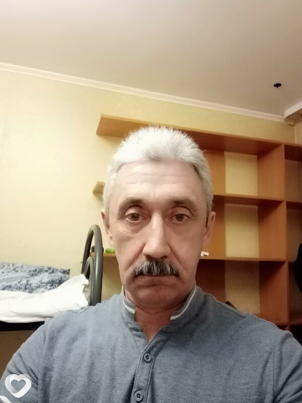 Николай, 59, Москве — анкета №198402