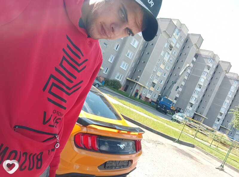 Павел, 28, Лиде — анкета №199169