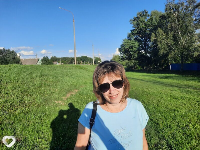 Жанна, 51, Витебске — анкета №198941