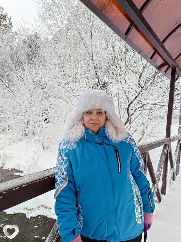 Екатерина, 57, Ангарске — анкета №198674