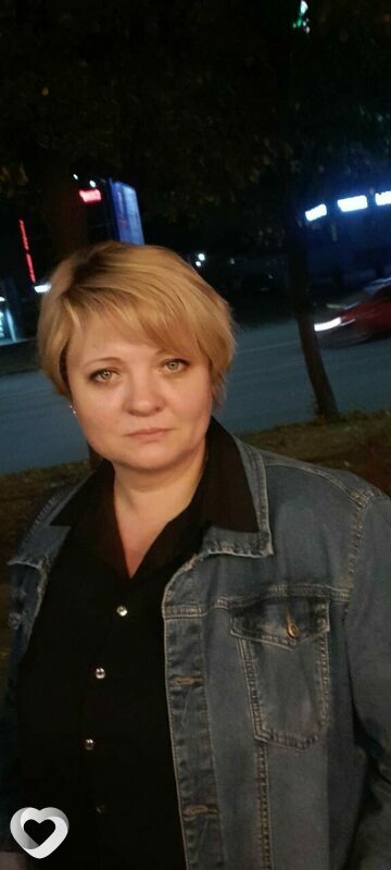 Юлия, 48, Воронеже — анкета №198481