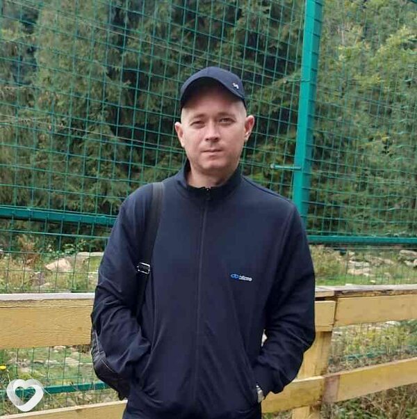 Андрей, 36, Терновке — анкета №198483