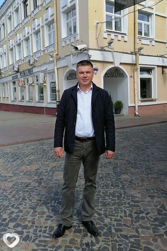 Сергей, 58, Минске — анкета №198497