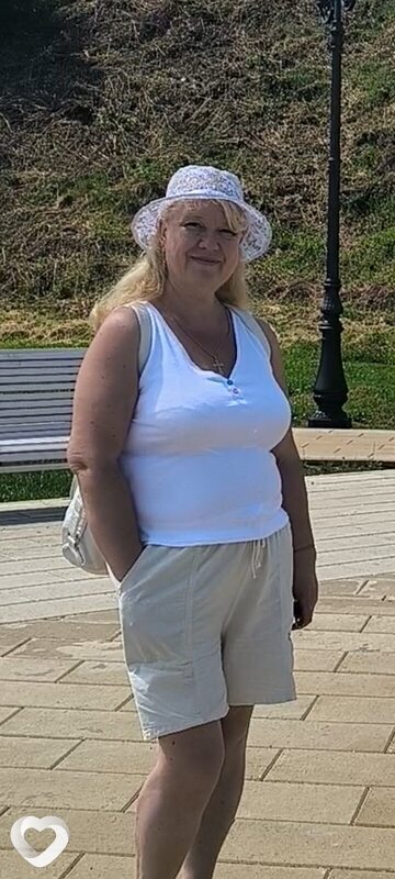 Жанна, 49, Нижнем Новгороде — анкета №198408