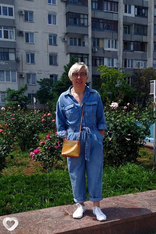 Елена, 50, Евпатории — анкета №198416