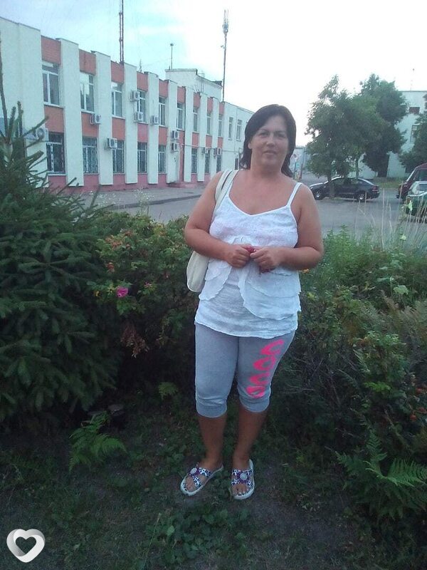 Елена, 48, Могилев — анкета №198555