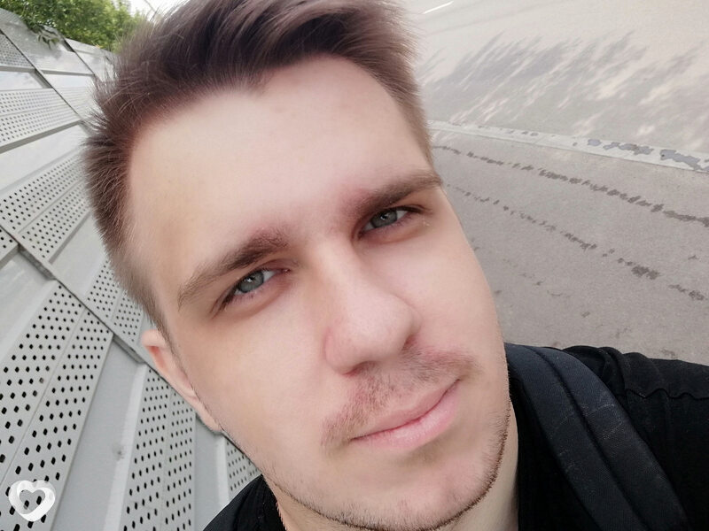 Александр, 26, Красноярске — анкета №198578