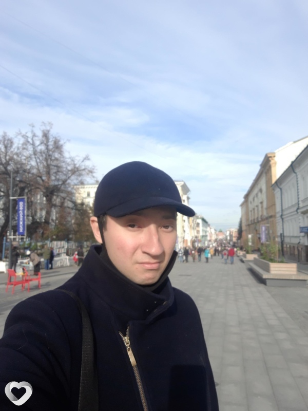 Глеб, 33, Нижнем Новгороде — анкета №198758