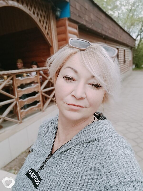 Виктория, 48, Степногорске — анкета №198765