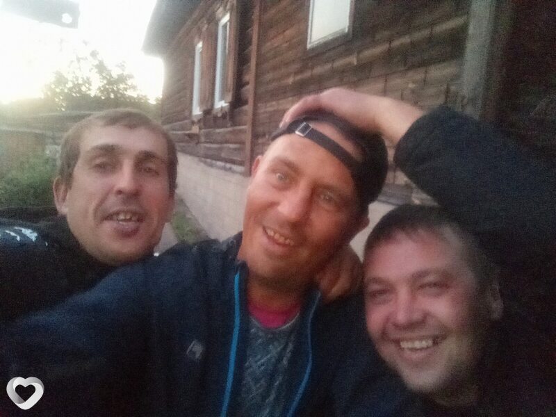 Юрий, 45, Дудинке — анкета №198688