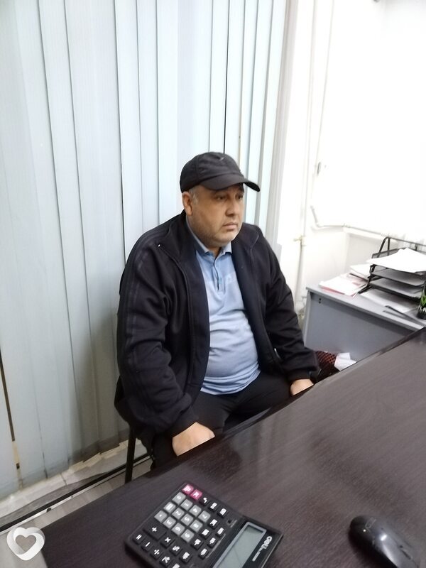 Davron, 52, Ташкент — анкета №198714