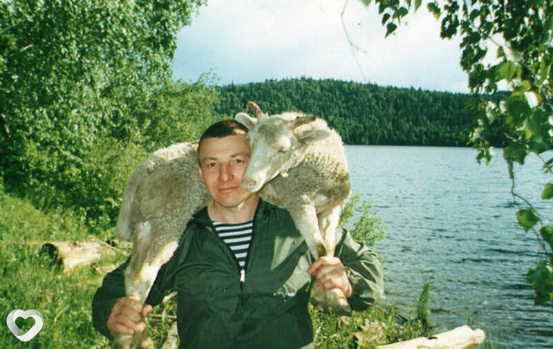 Егор, 46, Новополоцке — анкета №198855