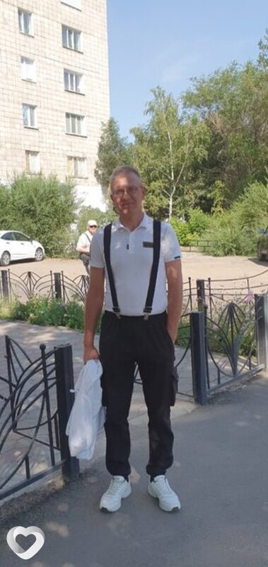 Дмитрий, 51, Павлодаре — анкета №198862