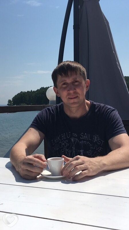Павел, 46, Ангарске — анкета №198957