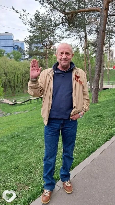 Сергей, 56, Москве — анкета №198800