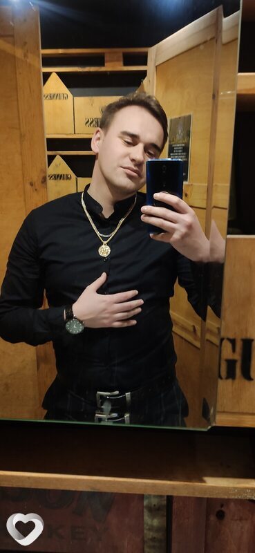Егор, 29, Минске — анкета №199377