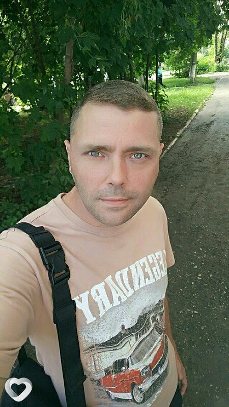 Владимир, 45, Ногинске — анкета №199397