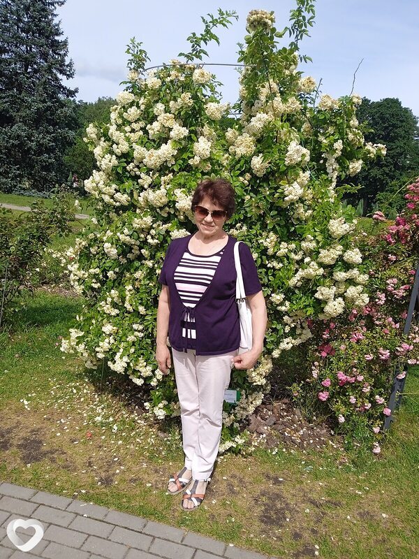 Антонина, 69, Минске — анкета №199224
