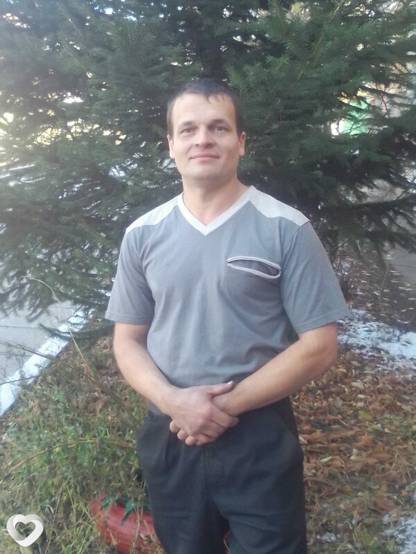 Николай, 44, Улан-Удэ — анкета №199230
