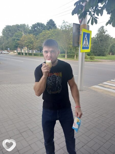 Алексей, 40, Жлобине — анкета №199239
