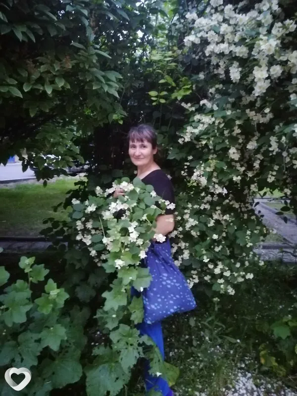 Галина, 51, Москве — анкета №199011