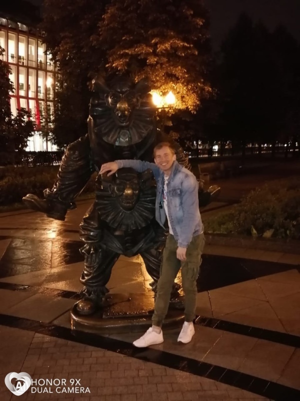 Алекс, 36, Москве — анкета №199021
