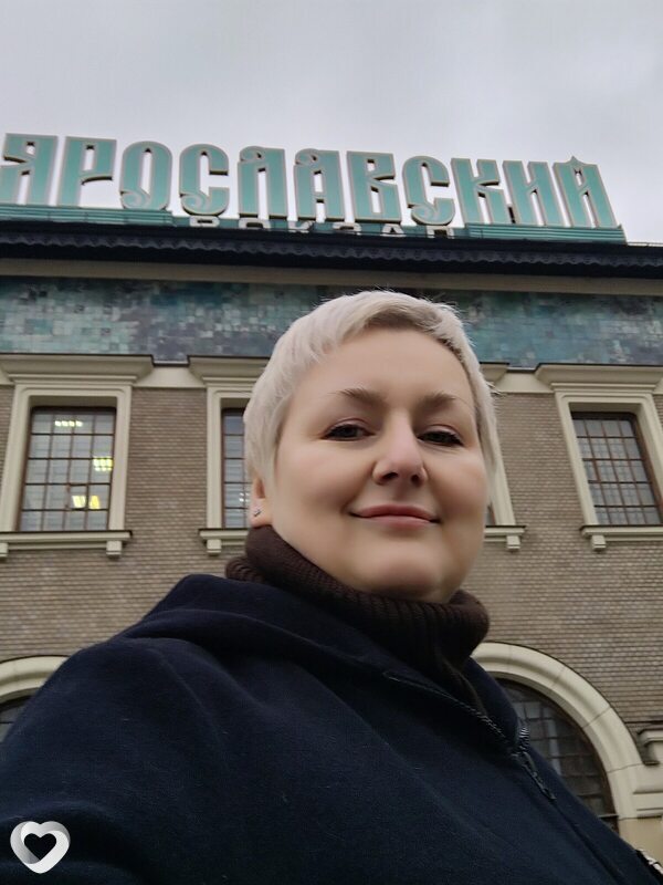 Вета, 46, Санкт-Петербурге — анкета №199077