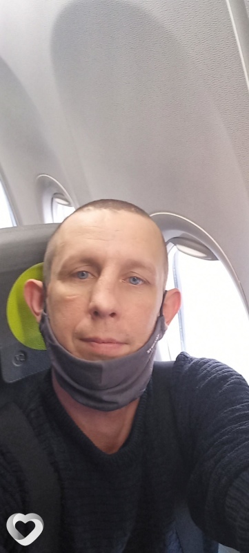 Дмитрий, 43, Междуреченске — анкета №199090