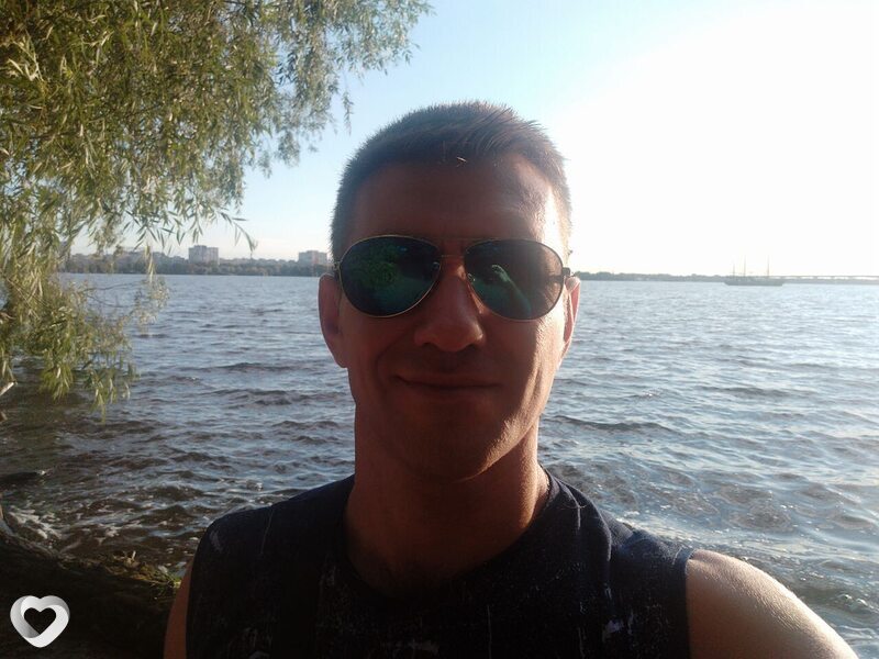 Alex, 50, Кривое Роге — анкета №199095