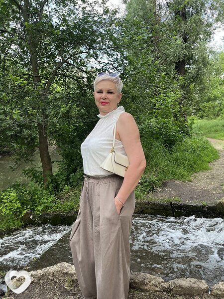 Ирина, 57, Луганске — анкета №199138