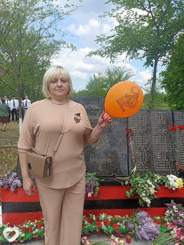 Марина, 43, Луганске — анкета №199325
