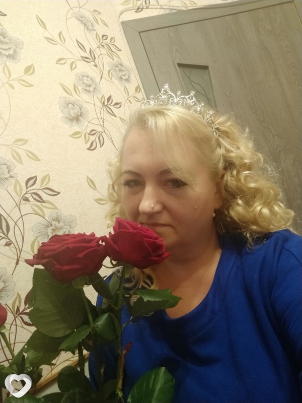 Юлия, 47, Санкт-Петербурге — анкета №199343