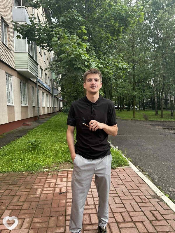 Генри, 28, Витебске — анкета №199347