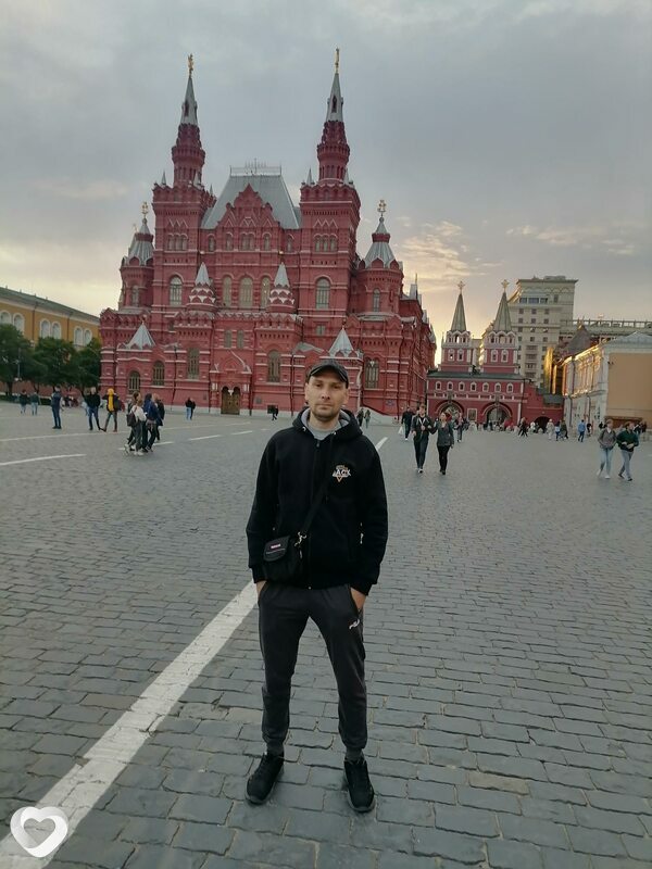 Алексей, 39, Апатитах — анкета №199413