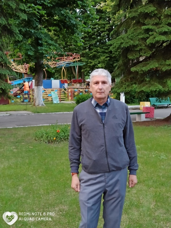 Геннадий, 61, Пинске — анкета №199420