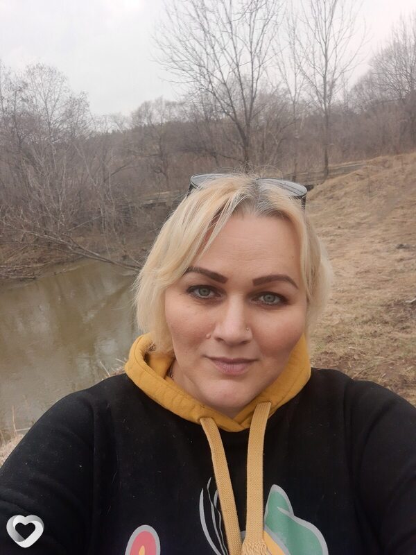 Юлия, 46, Спасск-Дальний — анкета №199205