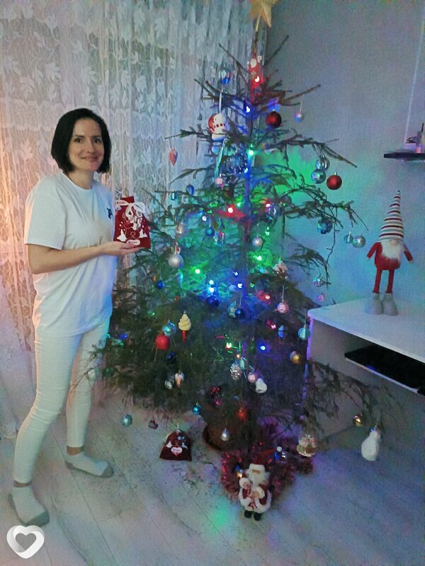 Юлия, 37, Гродно — анкета №199429