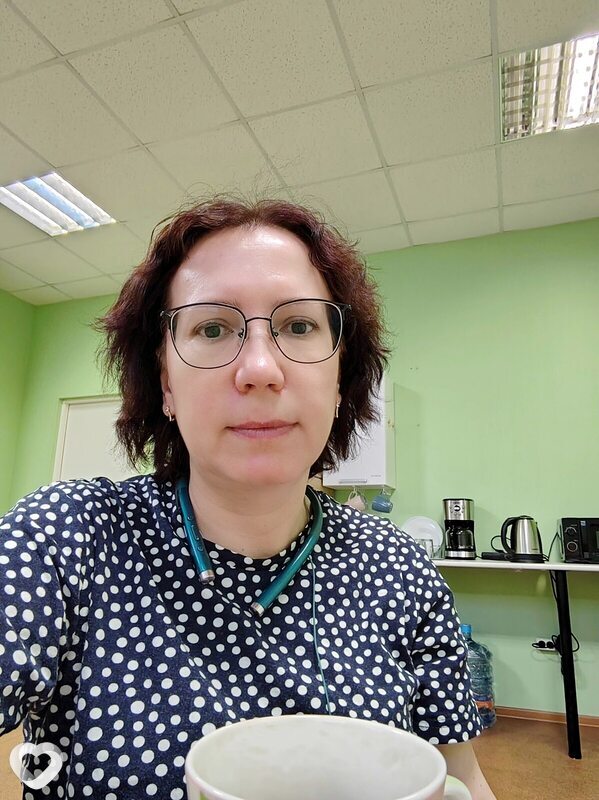Танюша, 46, Санкт-Петербурге — анкета №199350