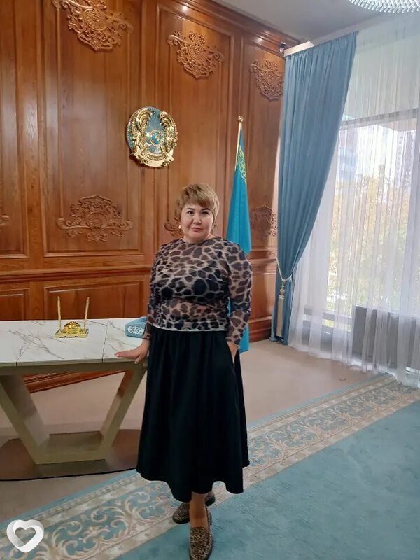Didi, 42, Астане — анкета №199372