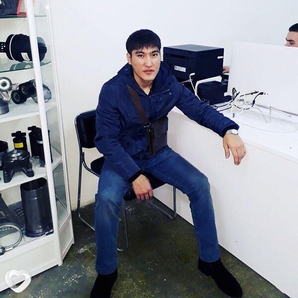 Мирас, 32, Алматы — анкета №199066