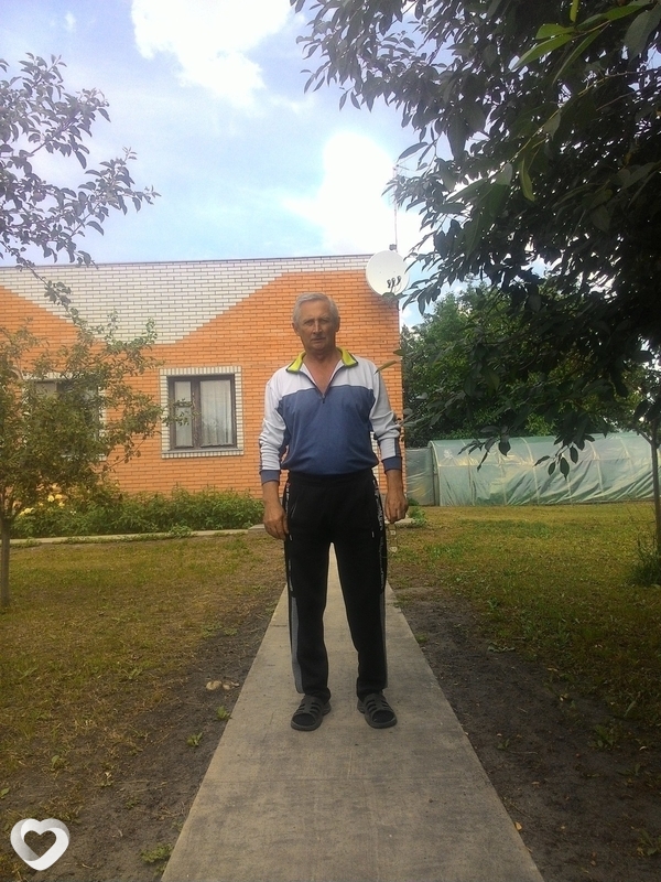 Толик, 66, Киеве — анкета №199123
