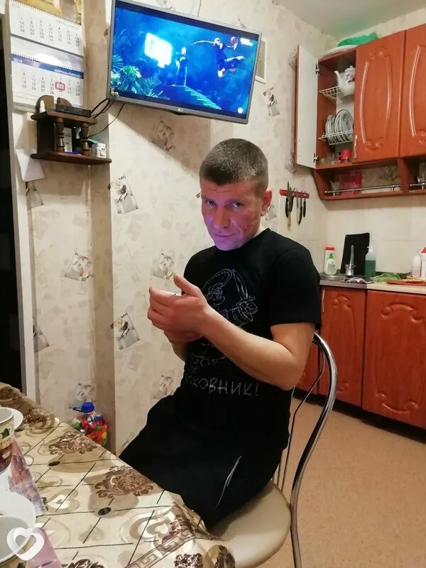 Sergei, 37, Жлобине — анкета №6995