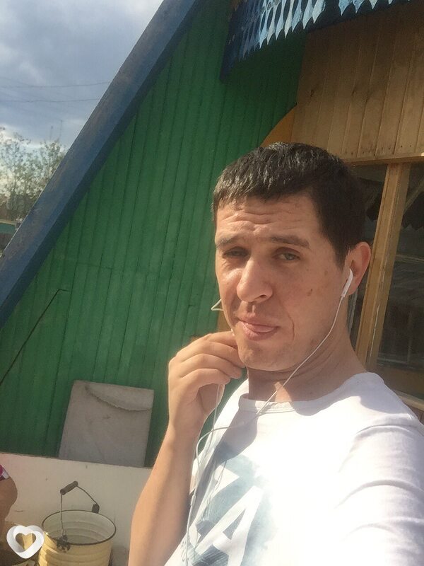 Дмитрий, 42, Усть-Илимск — анкета №199190