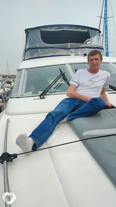Александр, 51, Москве — анкета №199275