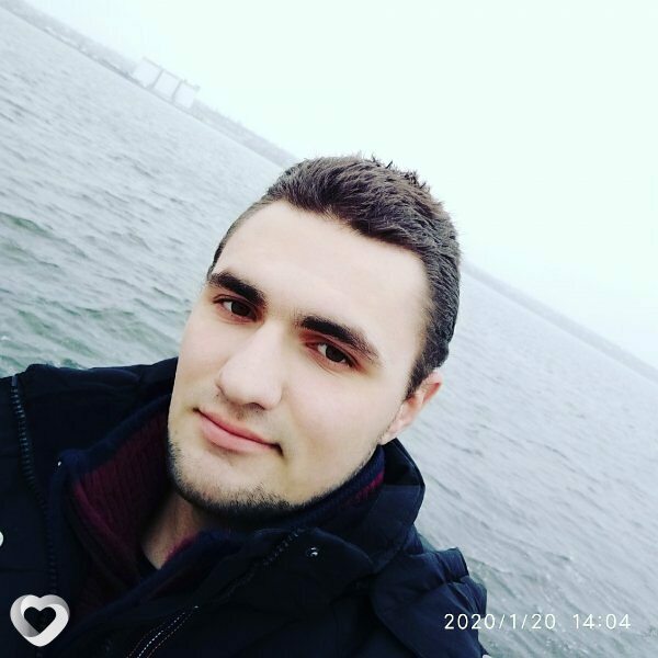 Юра, 31, Днепр — анкета №199278