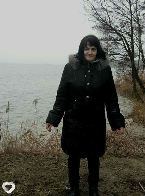 Марина, 39, Пинске — анкета №199319