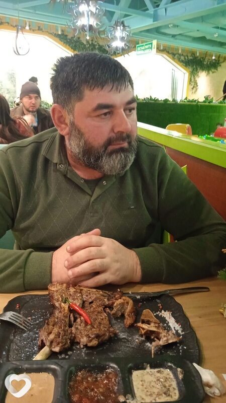Aslan, 41, Моздоке — анкета №199261