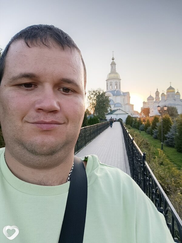Павел, 36, Ульяновске — анкета №199272
